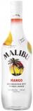 Malibu - Mango Coconut Rum (750)