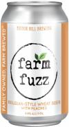 Manor Hill Brewing - Farm Fuzz Witbier (Pre-arrival) (2255)