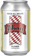 Manor Hill Brewing - Pilsner (62)