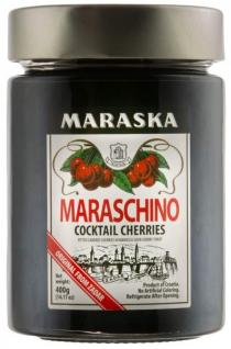 Maraska - Maraschino Cherries (14oz) (Each) (Each)