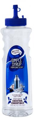 Master of Mixes - Simple Syrup (375ml) (375ml)