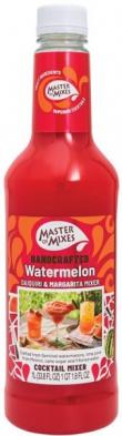Master of Mixes - Watermelon Daiquiri & Margarita Mix (1L) (1L)