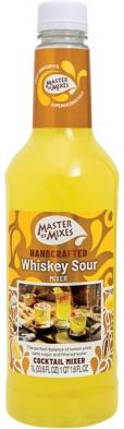Master of Mixes - Whiskey Sour Mix (1L) (1L)