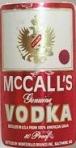 McCall's - Vodka 0 (1750)