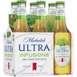 Michelob - Ultra Infusions Lime & Prickly Pear Cactus Lager 0 (667)