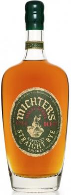 Michter's - 10YR Single Barrel Kentucky Straight Rye Whiskey (750ml) (750ml)