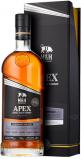Milk & Honey Whisky Distillery - Apex: Pomegranate Wine Cask 3YR Single Malt Whisky 0 (750)
