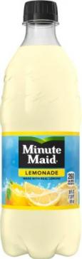 Minute Maid - Lemonade (20oz)
