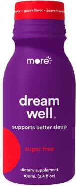 More Labs - Dream Well Dietary Supplement (100ml) (100ml)