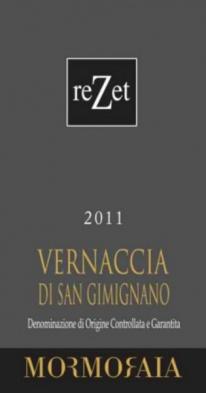 Mormoraia - Vernaccia di San Gimignano Rezet 2011 (750ml) (750ml)