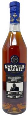 Nashville Barrel - 5YR Prestige-Ledroit Distributing Pick #356 Straight Bourbon Whiskey (750ml) (750ml)