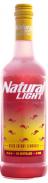 Natural Light - Black Cherry Lemonade Vodka (750)