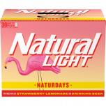 Natural Light - Naturdays Strawberry Lemonade Lager 0 (31)