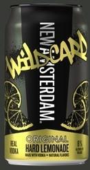 New Amsterdam - Wildcard Original Hard Lemonade (4 pack 12oz cans) (4 pack 12oz cans)