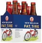 New Belgium Brewing - Fat Tire Amber Ale (667)