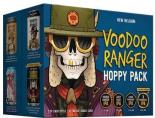 New Belgium Brewing - Voodoo Ranger - Hoppy Pack Variety Pack 0 (221)
