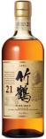 Nikka - 21YR Pure Malt Japanese Whisky 0 (750)