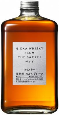 Nikka - From The Barrel Japanese Whisky (750ml) (750ml)