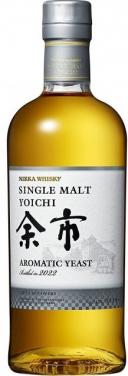 Nikka - Yoichi: Aromatic Yeast Japanese Single Malt Whisky 2022 (750ml) (750ml)