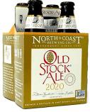 North Coast Brewing - Old Stock Ale Stock Ale 2023 (4 pack 12oz bottles)
