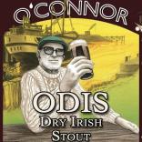 O'Connor Brewing - Odis Irish Dry Stout 0 (Pre-arrival) (1166)