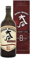 Ohishi - 8YR Ex-Sherry Cask Japanese Whisky (750)