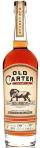 Old Carter Whiskey Co. - Barrel Strength Straight Bourbon Whiskey (Batch #12) 0 (750)