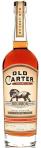 Old Carter Whiskey Co. - Barrel Strength Straight Bourbon Whiskey (Batch #15) 0 (750)