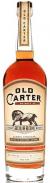 Old Carter Whiskey Co. - Barrel Strength Straight Bourbon Whiskey (Batch #16) (750)