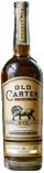 Old Carter Whiskey Co. - Barrel Strength Straight Rye Whiskey (Batch #14) (750)