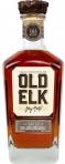 Old Elk - Cigar Cut Straight Bourbon Whiskey 0 (750)