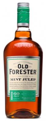 Old Forester - Mint Julep Bourbon Cocktail (1L) (1L)