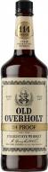 Old Overholt - 4YR Straight Rye Whiskey (114pf) (750)