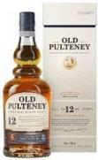 Old Pulteney - 12YR Single Malt Scotch Whisky (750)