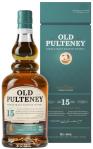 Old Pulteney - 15YR Single Malt Scotch Whisky (750)