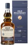 Old Pulteney - 18YR Single Malt Scotch Whisky (750)