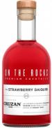 On The Rocks - Strawberry Daiquiri Bottled Cocktail (375)