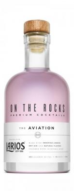 On The Rocks - The Aviation Cocktail (100ml) (100ml)