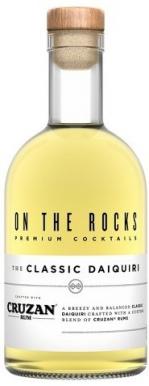 On The Rocks - The Classic Daiquiri Cocktail (375ml) (375ml)