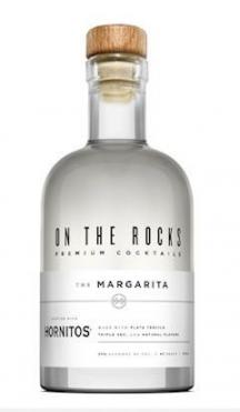 On The Rocks - The Margarita Cocktail (375ml) (375ml)