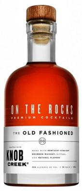 On The Rocks - The Old Fashioned Cocktail (375ml) (375ml)