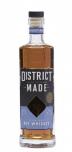 One Eight Distilling - District Made Straight Rye Whiskey 0 (750)