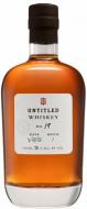 One Eight Distilling - Untitled Whiskey #19 (750)