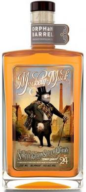Orphan Barrel - Muckety Muck 24YR Port Dundas Single Grain Scotch Whisky (750ml) (750ml)