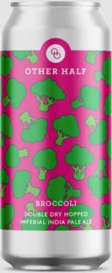 Other Half Brewing - DDH Broccoli Double Dry-Hopped Imperial IPA (16oz can) (16oz can)