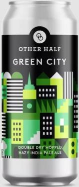 Other Half Brewing - DDH Green City Double Dry-Hopped IPA (4 pack 16oz cans) (4 pack 16oz cans)