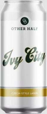 Other Half Brewing - Ivy City Lager (16oz can) (16oz can)