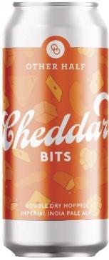 Other Half Brewing/WeldWerks - DDH Cheddar Bits Double Dry-Hopped Imperial IPA (16oz can) (16oz can)