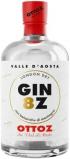 Ottoz - London Dry Gin 8Z (700)