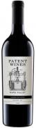 Patent Wines - Cabernet Sauvignon 2021 (Pre-arrival) (750)